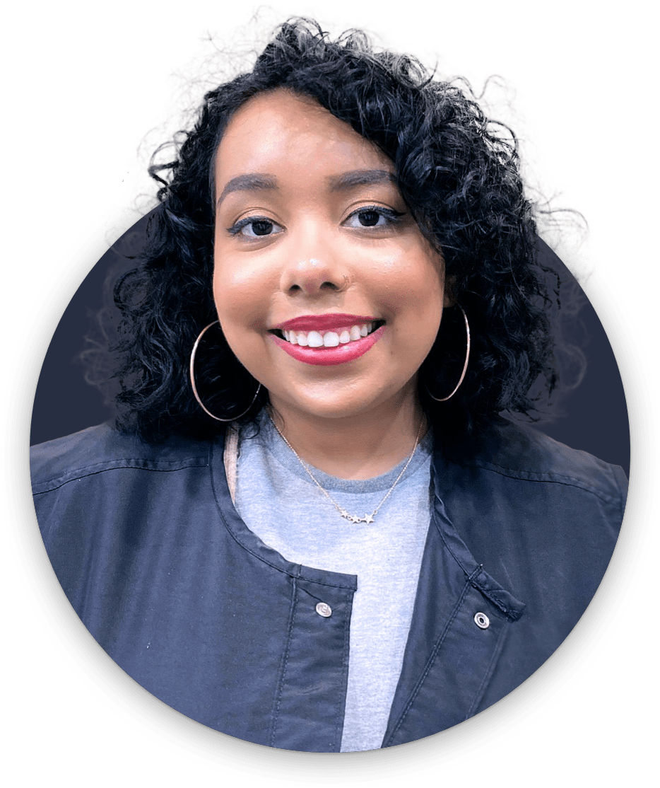 Havena Payne is one of Denmark College's 2020 graduates and started her career as a cosmetologist.