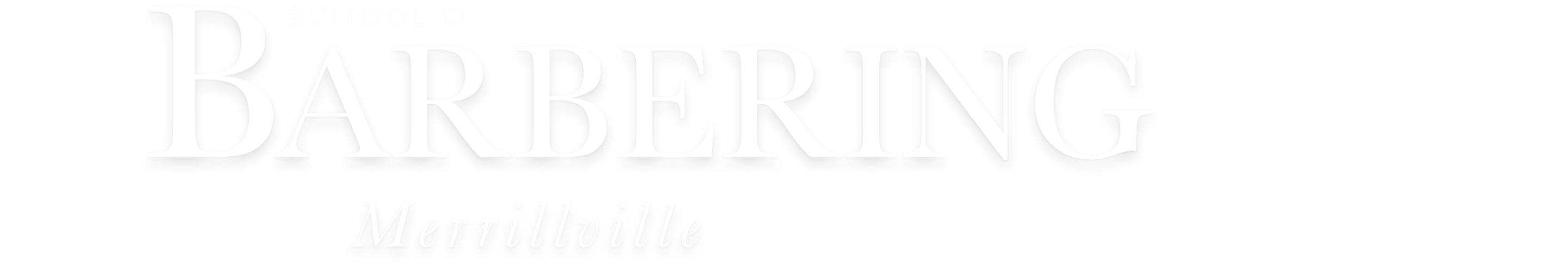 School of Barbering - Merrilville