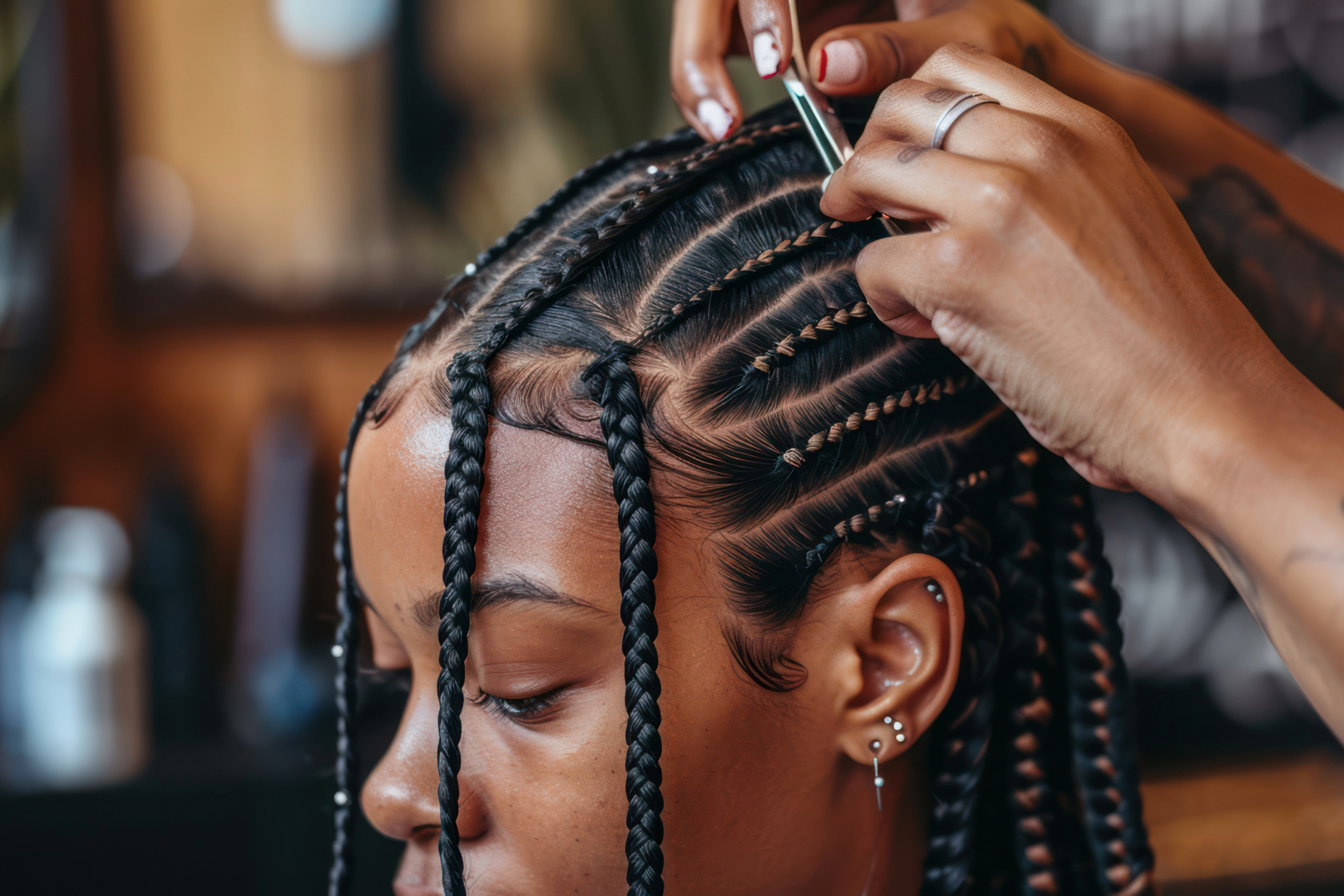 Photo of Embracing Creativity: Why Cosmetology School May be Right For You