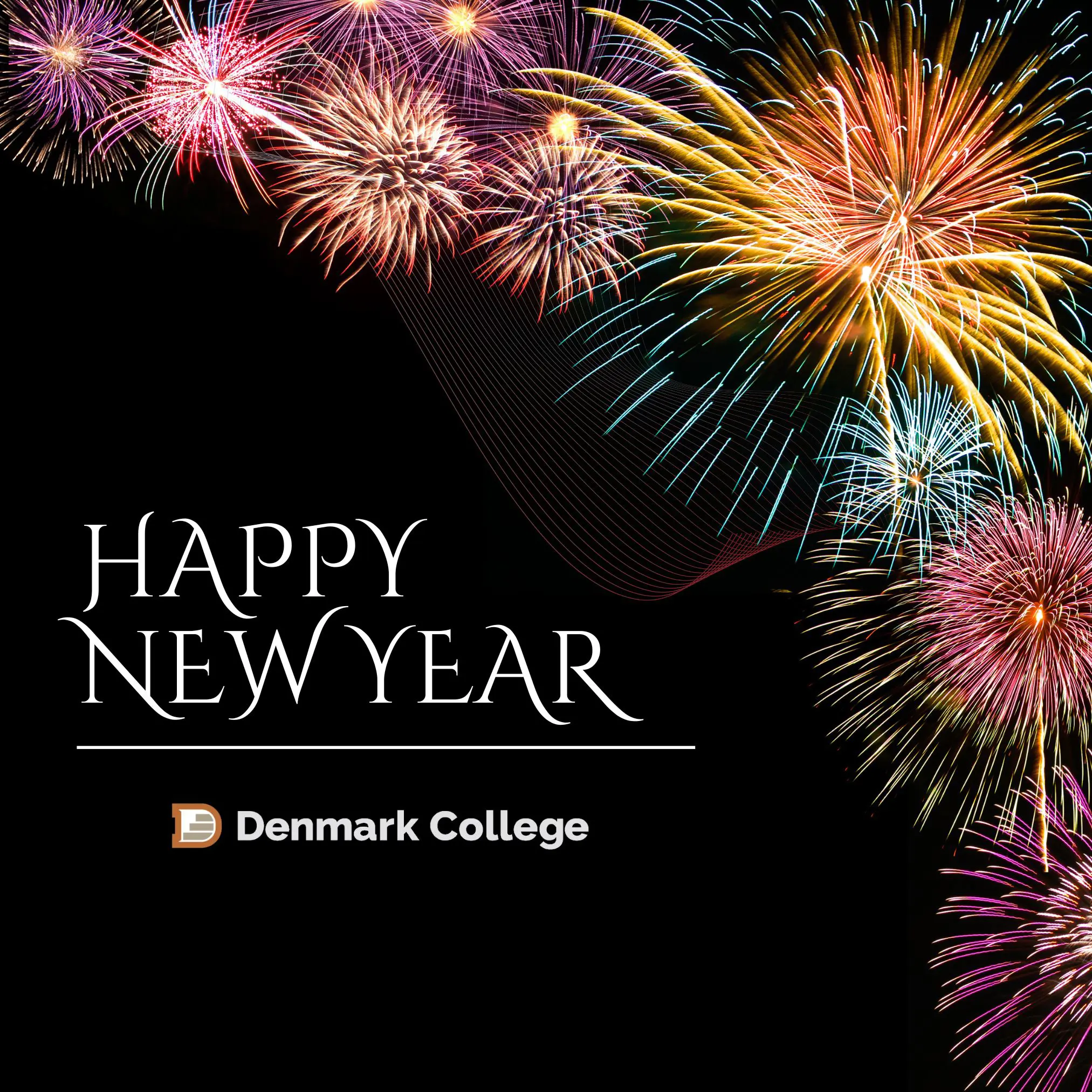 Photo of New Year, New Career with Denmark College