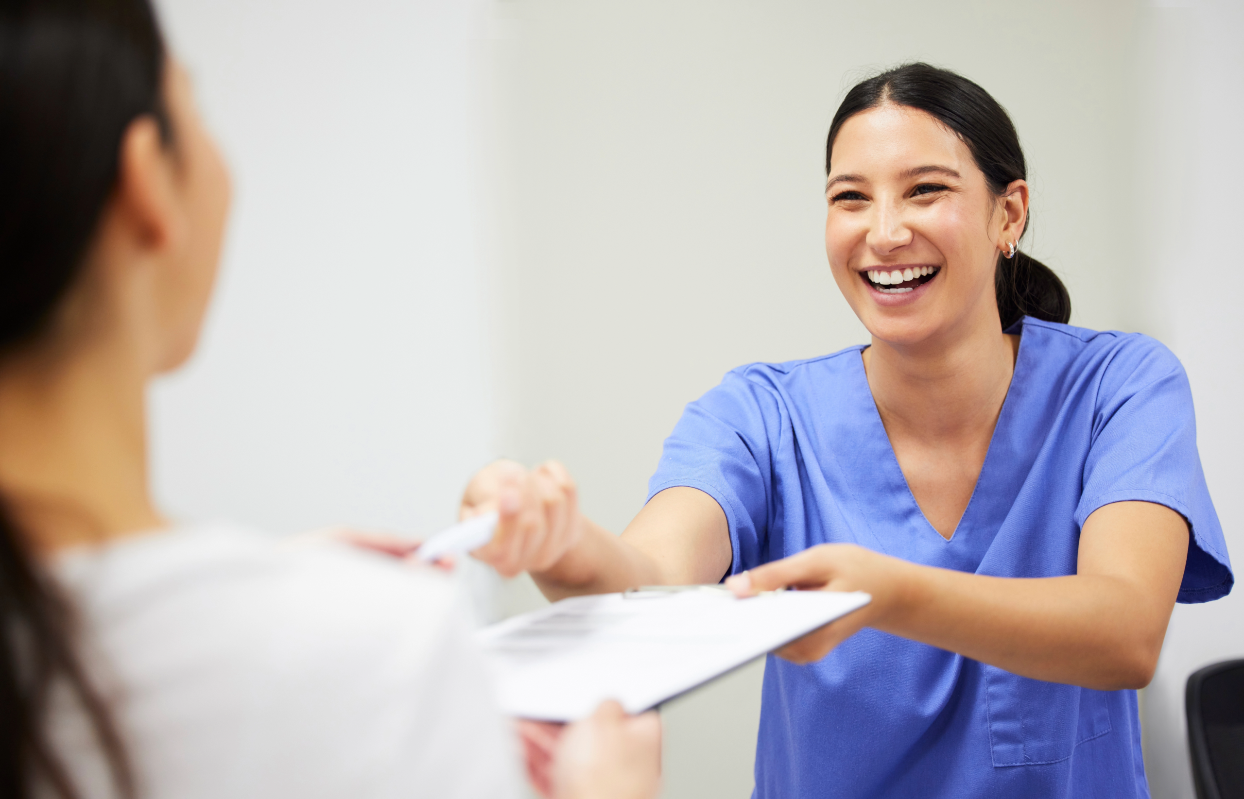 Photo of Medical Assistant vs. LPN
