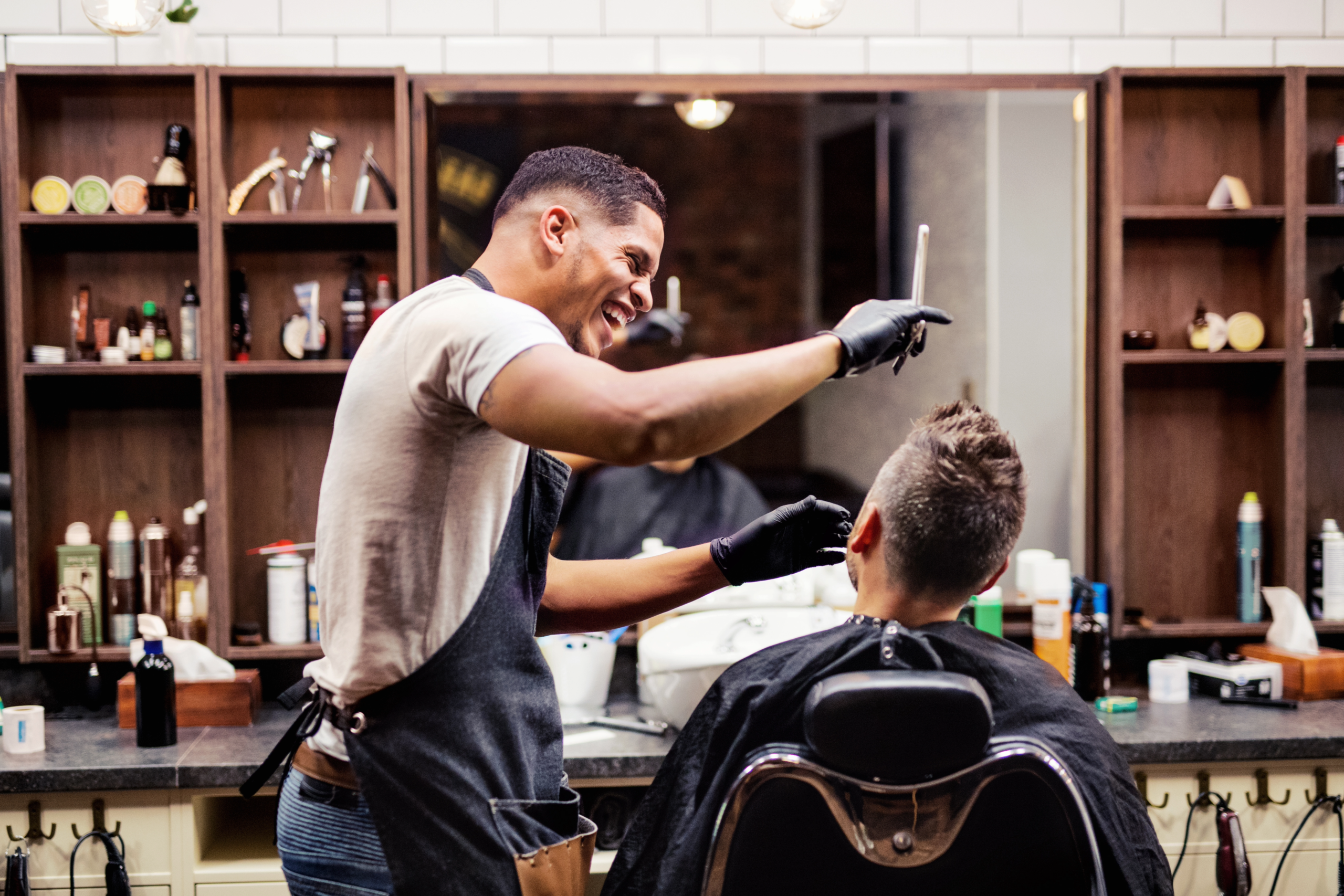 Photo of Top 5 Reasons Why Barbering is a Good Career